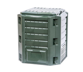 Composting bin
