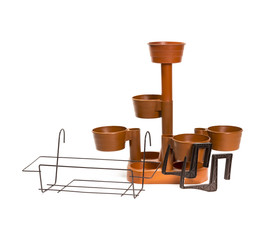 Pot hangers