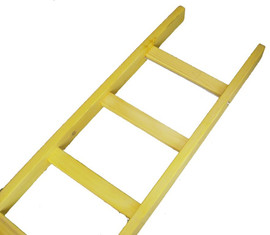 Wooden ladders