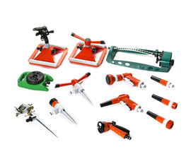 Sprayers, sprinklers 