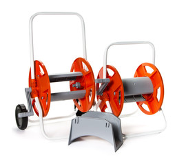 Hose carts