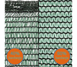 Sunshade nets