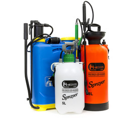 Hand sprayers