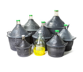 Demijohns