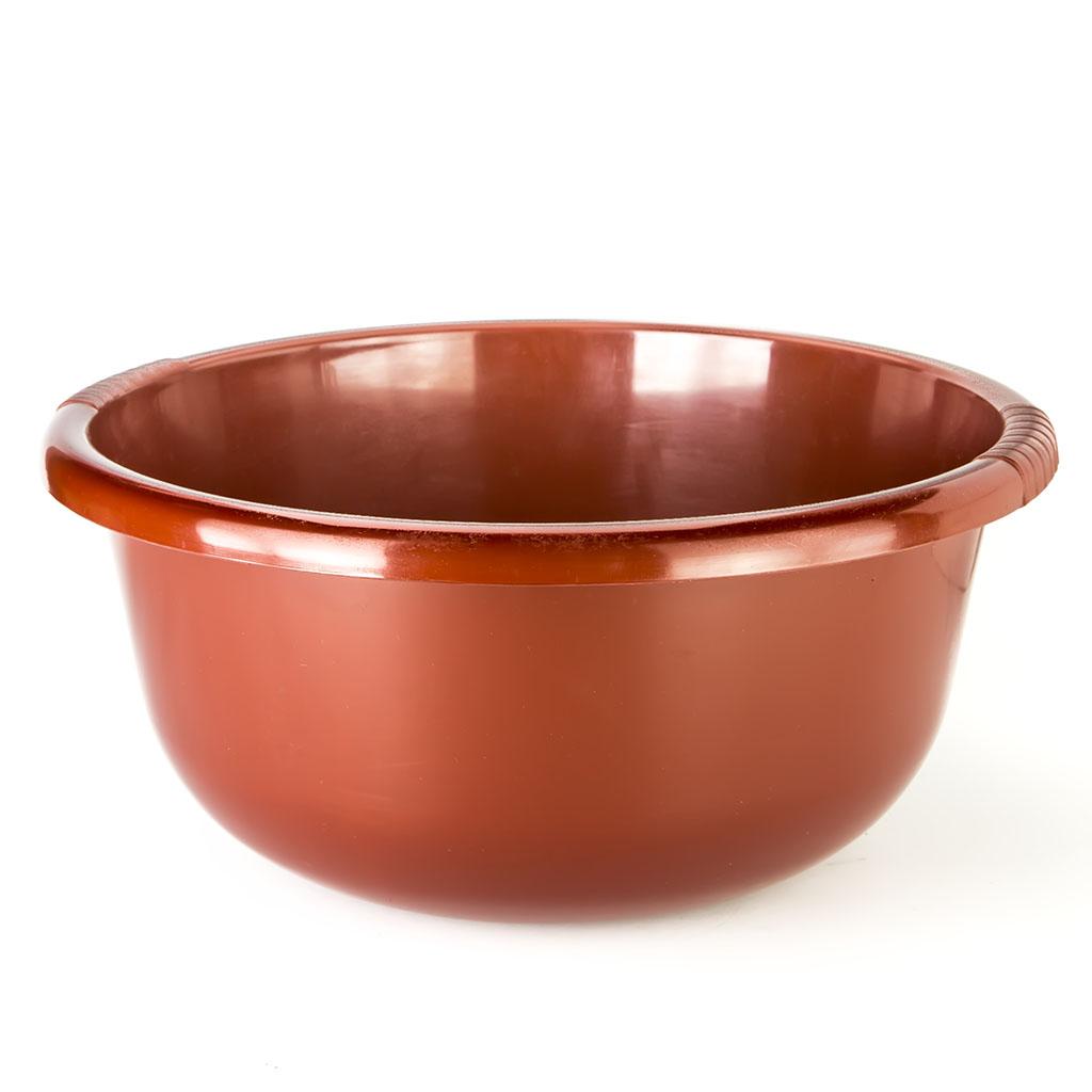 Plastic pots