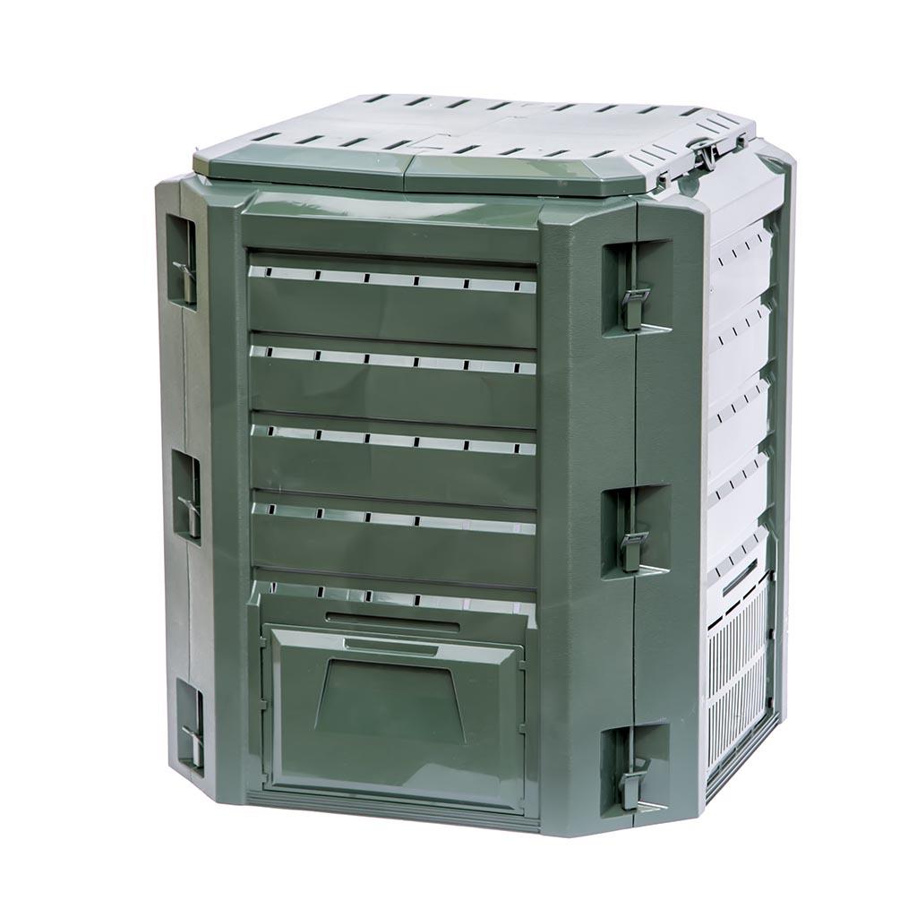 Composting bin